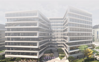 Colliers is appointed as priority leasing agency for trigranit’s millennium gardens office building