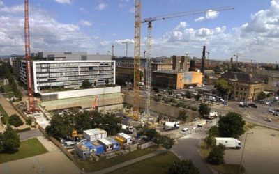 Millennium Gardens wins concept of the year award