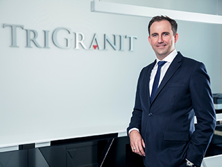 A TriGranit is ott lesz a MIPIM budapesti standján