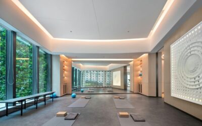 Balance Center is moving to Millennium Gardens